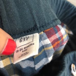 GAP Bottoms - GAP boys pants. 18-24M. Great condition! GAP Bottoms - GAP boys pants. 18-24M. Great condition!
